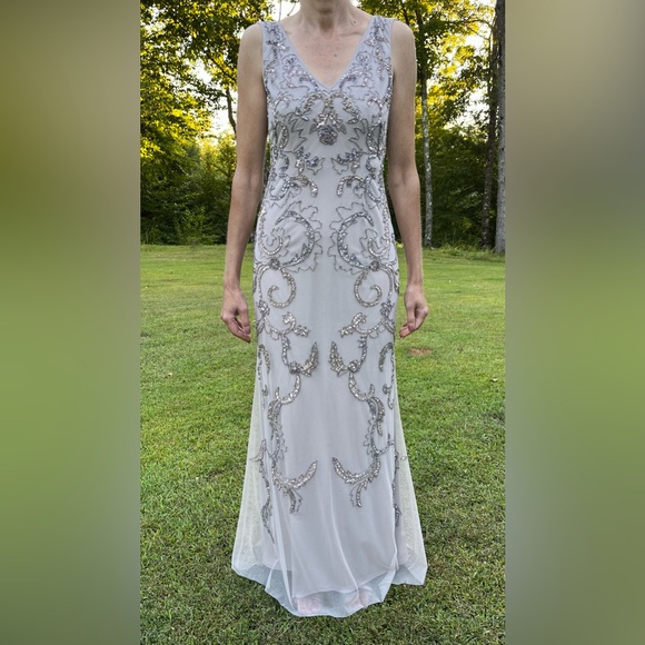 Adrianna Papell Formal Gown - Picture 1 of 4